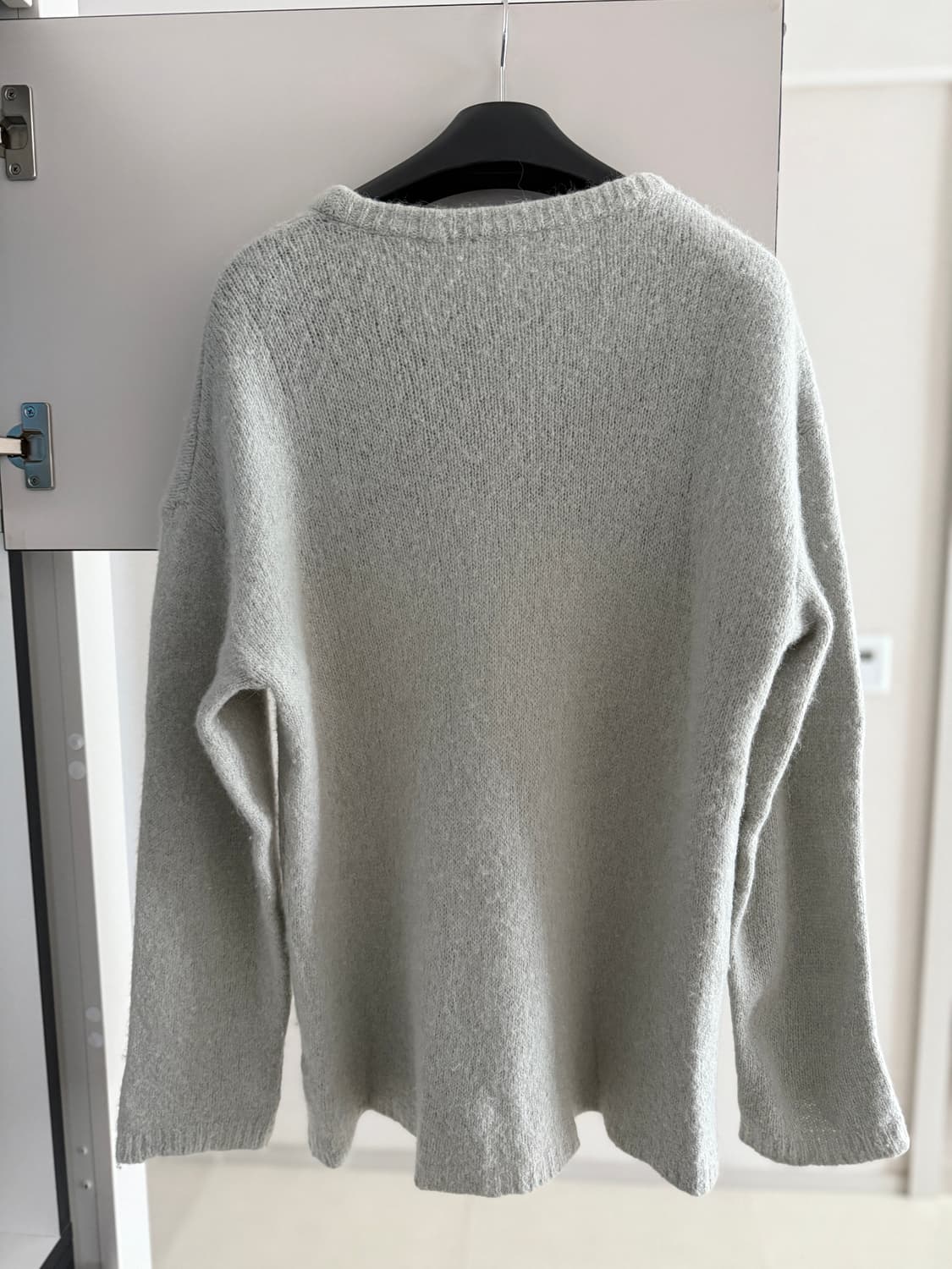 아워레가시 소나 라운드넥 니트 상품이미지3