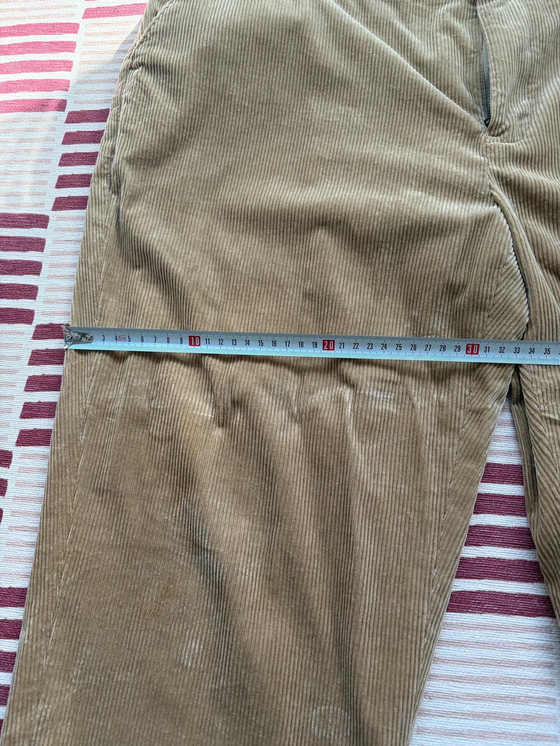 폴로 코듀로이 팬츠 상품이미지3