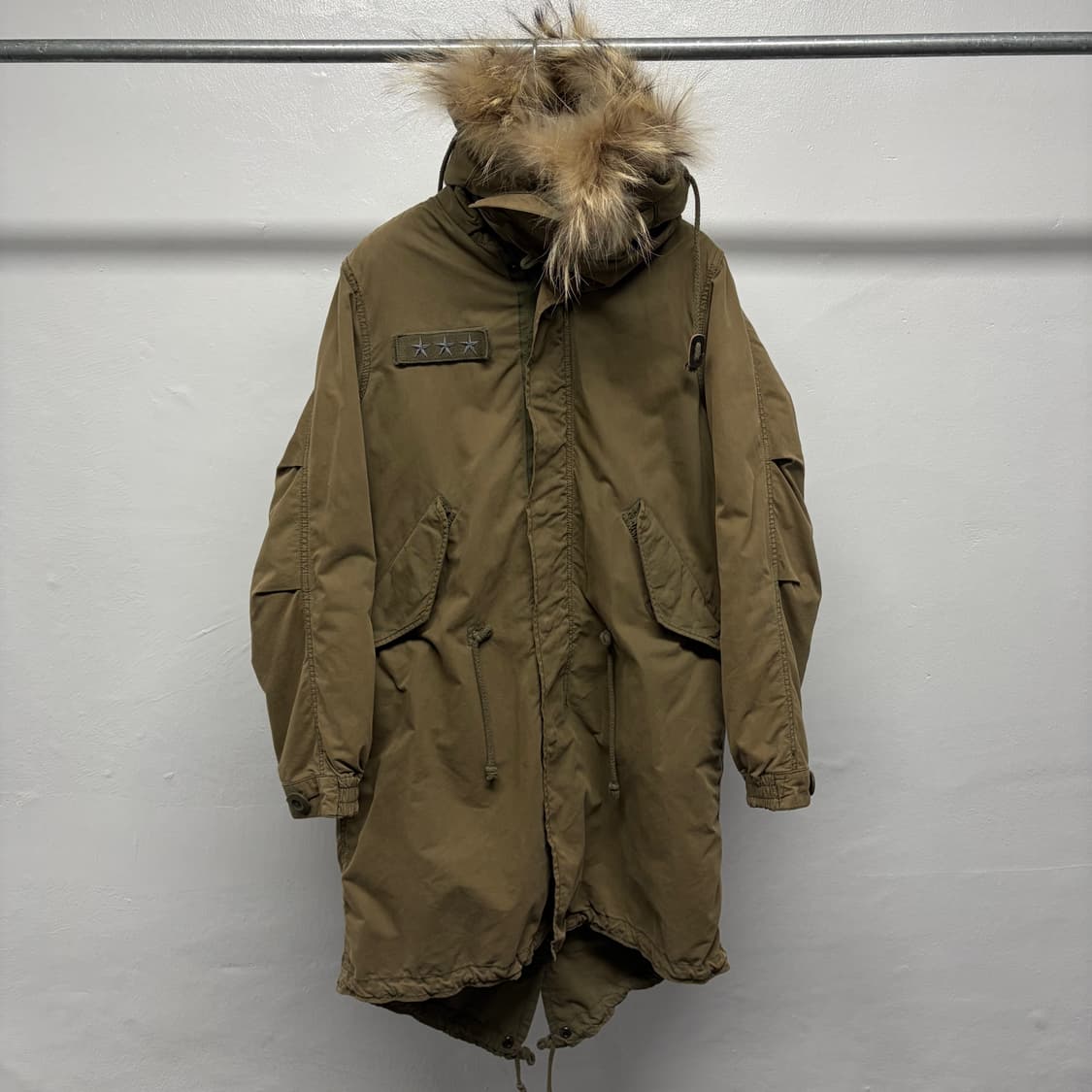 아비렉스 개파카 상품이미지1