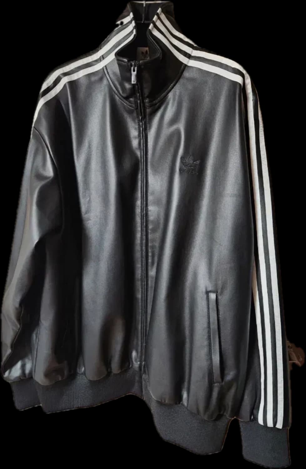 아디다스 레더 트랙탑 상품이미지1