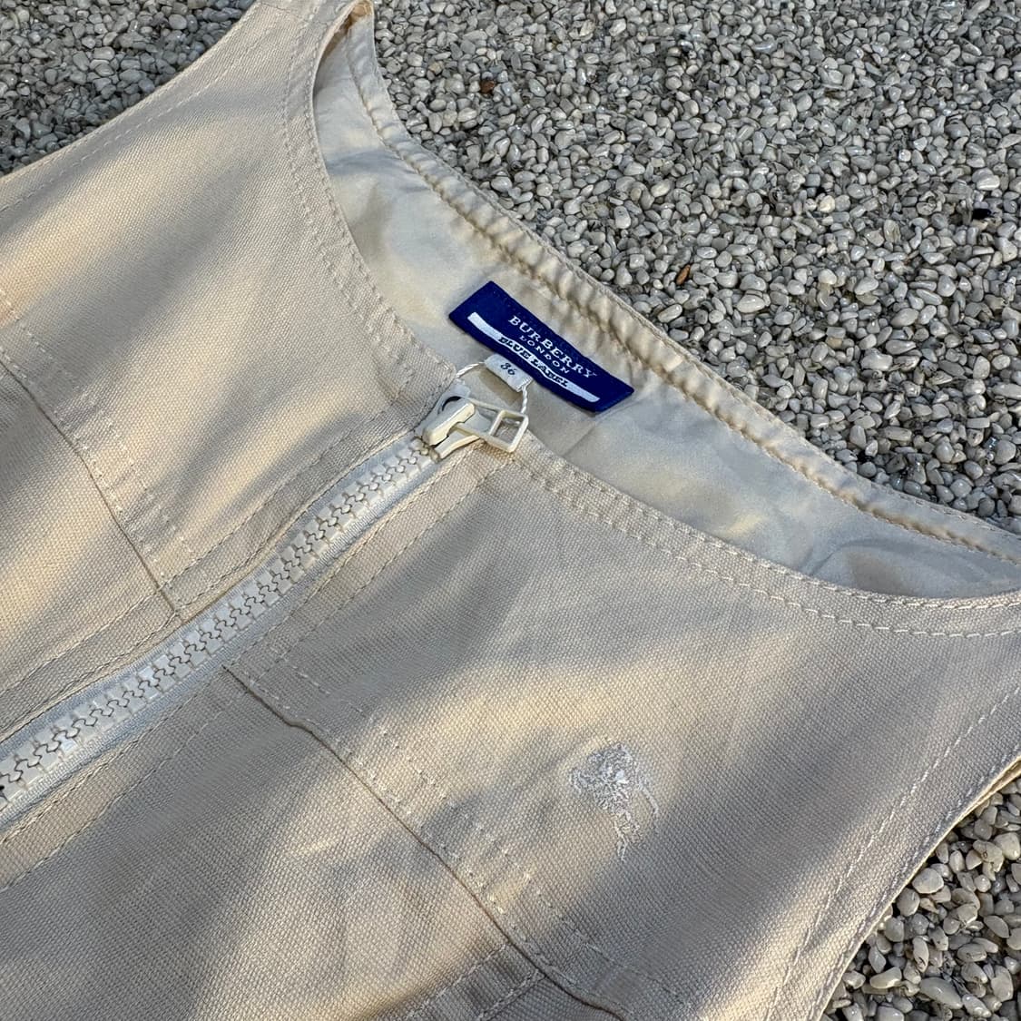 버버리 원피스 상품이미지3