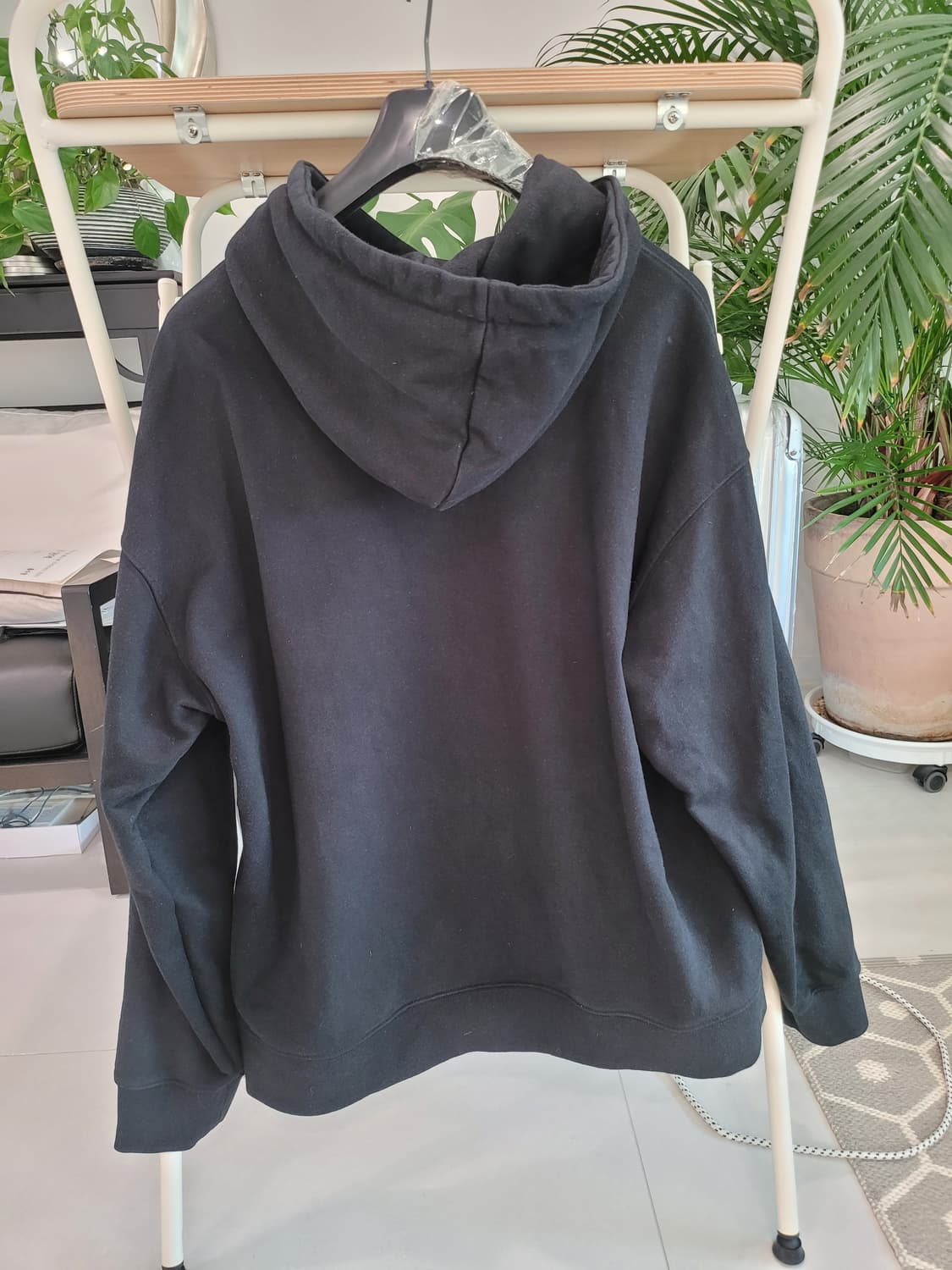 3XL 무신사 스탠다드 후드 티셔츠 2장일괄  (가슴 66/총장 70) 상품이미지3