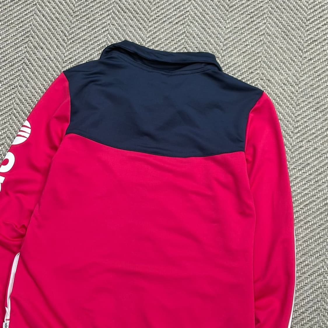 아디다스 네오 배색 트랙탑  v1805 상품이미지4