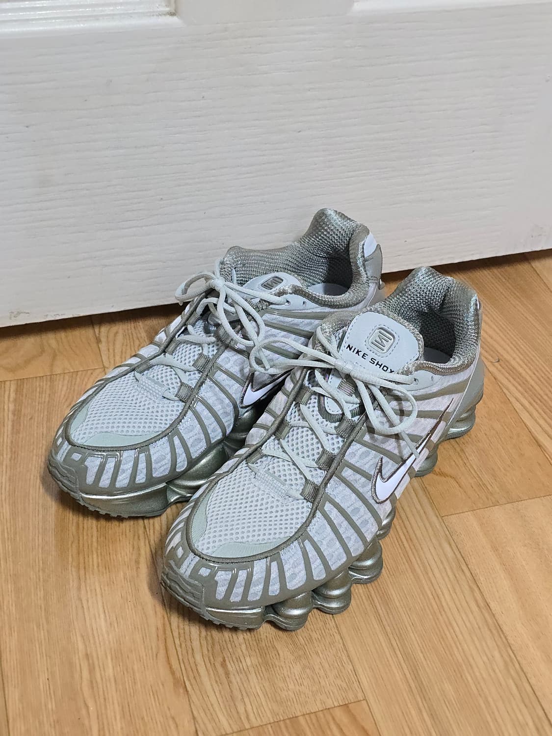 나이키 샥스 SHOX TL 라이트 아미 245 상품이미지5