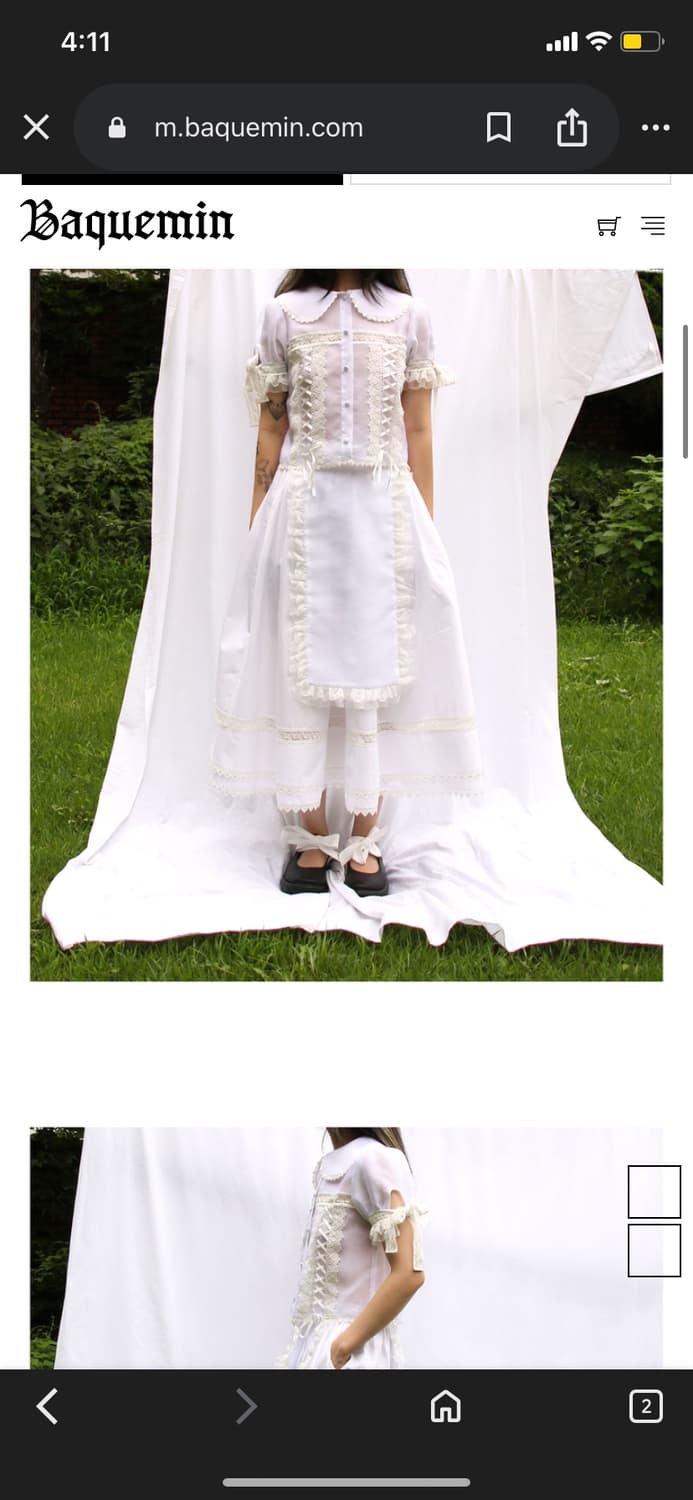 바크민 투피스 상품이미지1