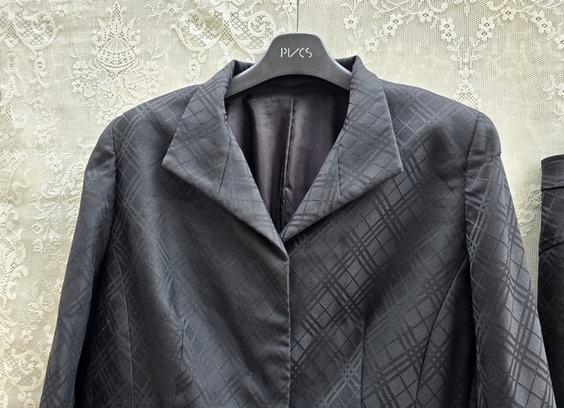 버버리 투피스 정장 상품이미지2