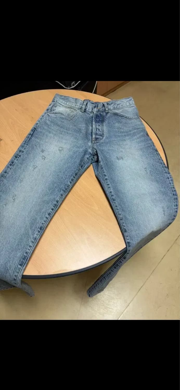 아트이프액츠 레귤러 데님 S 상품이미지4