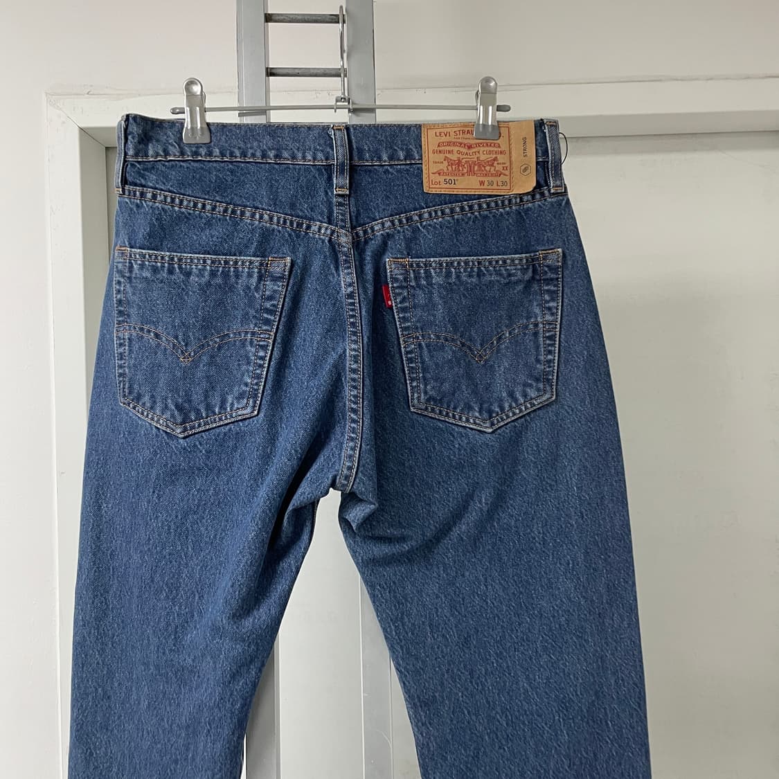 리바이스 501 데님 팬츠 W30 L30 상품이미지2