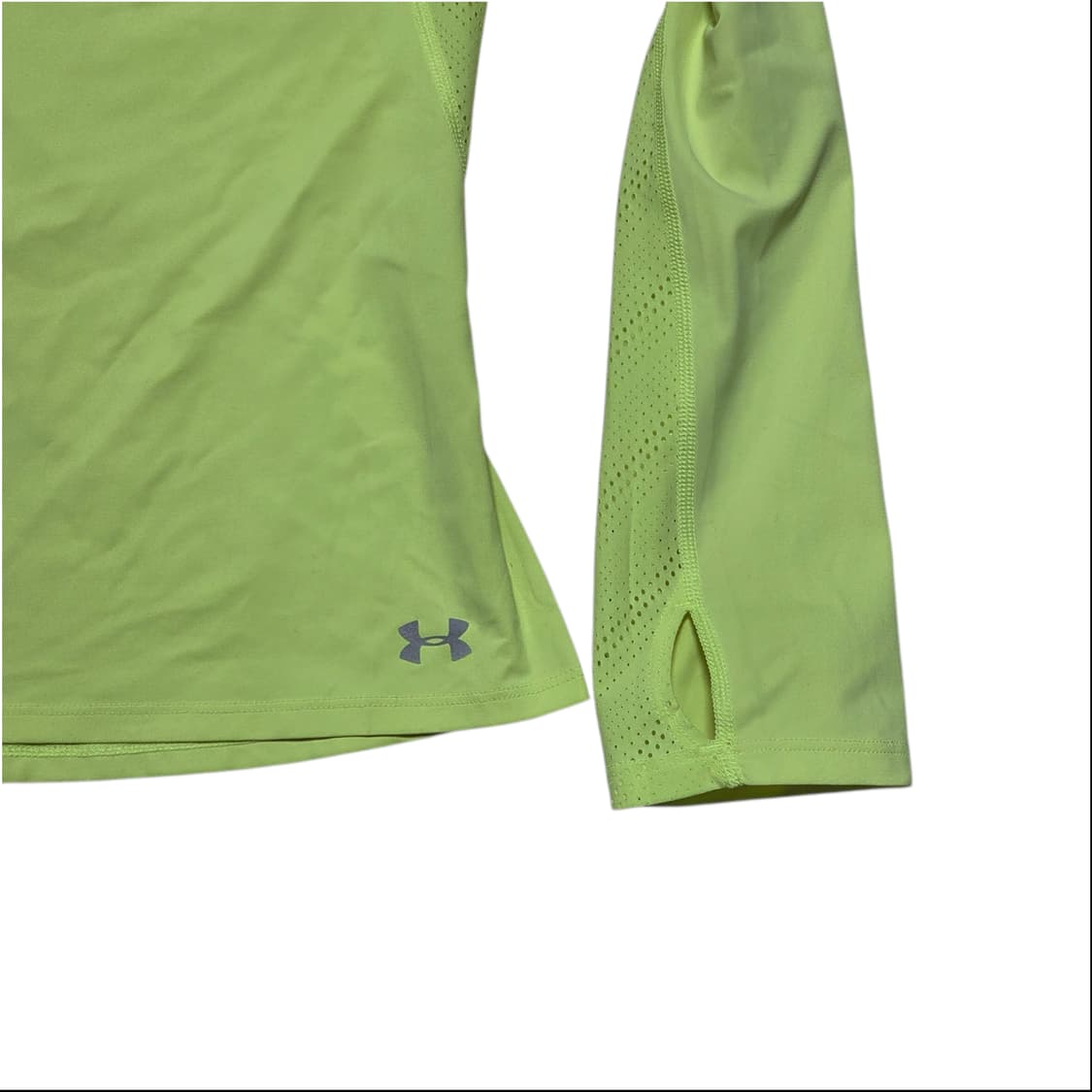 Under Armour 언더아머 형광 히트기어 롱슬리브 이너 상품이미지2