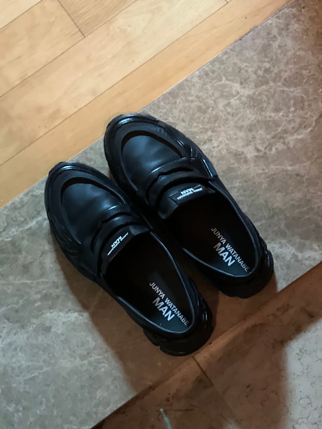 뉴발란스 x 준야 와타나베 맨 1906L 블랙 270 상품이미지2