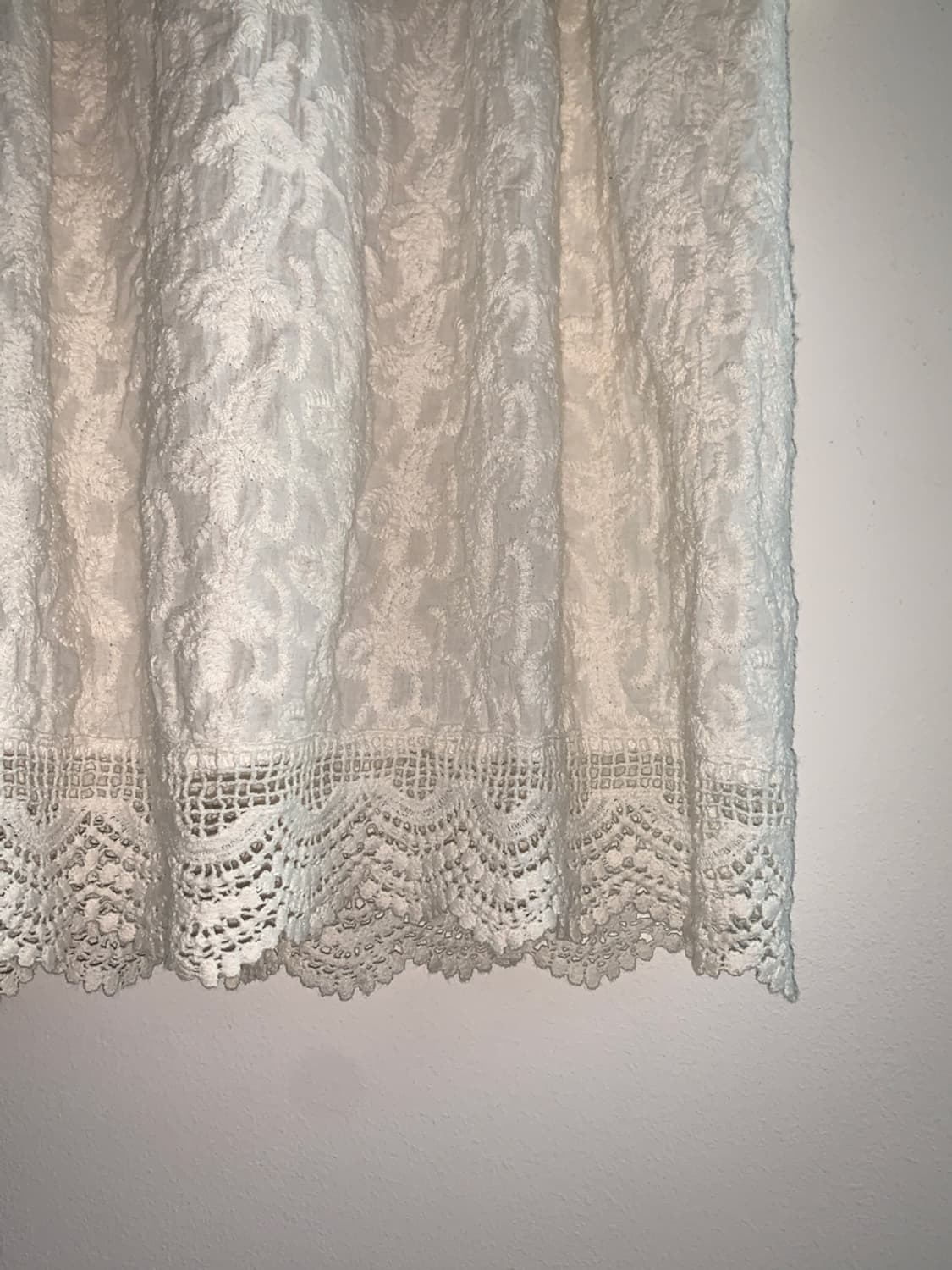Aoi lace v top dress 상품이미지7