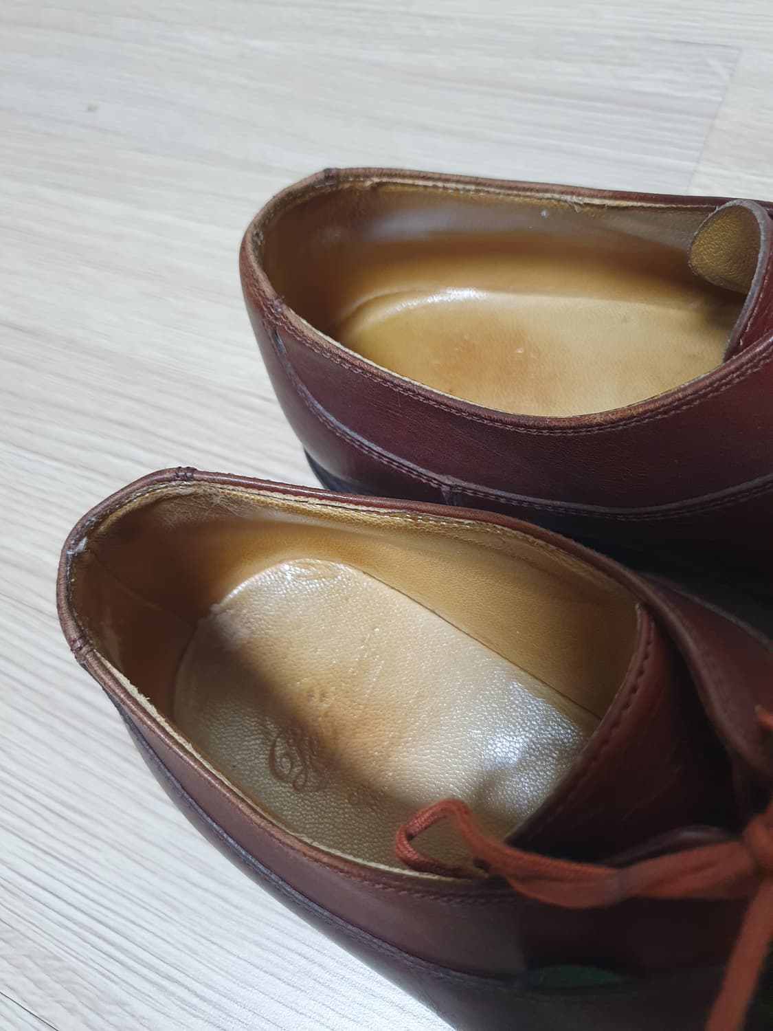 파라부트 아미뇽 남성 구두 270 상품이미지9