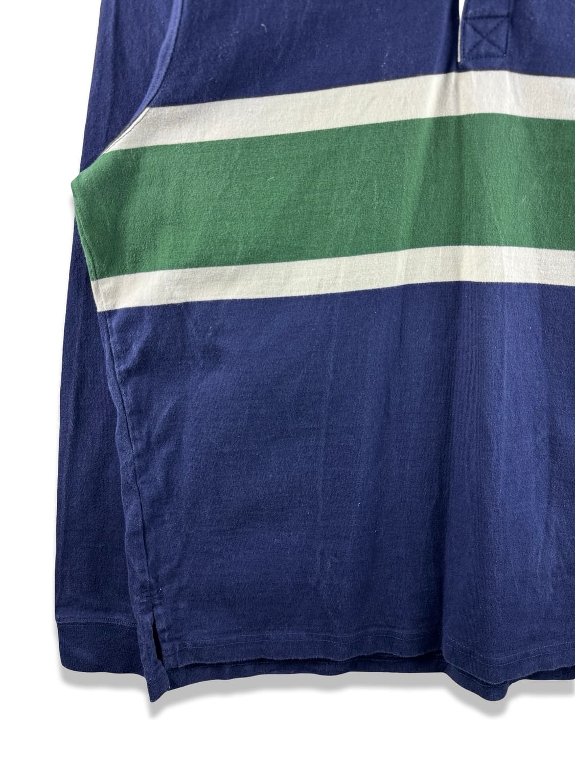 엘엘빈 네이비 럭비셔츠3086 상품이미지5