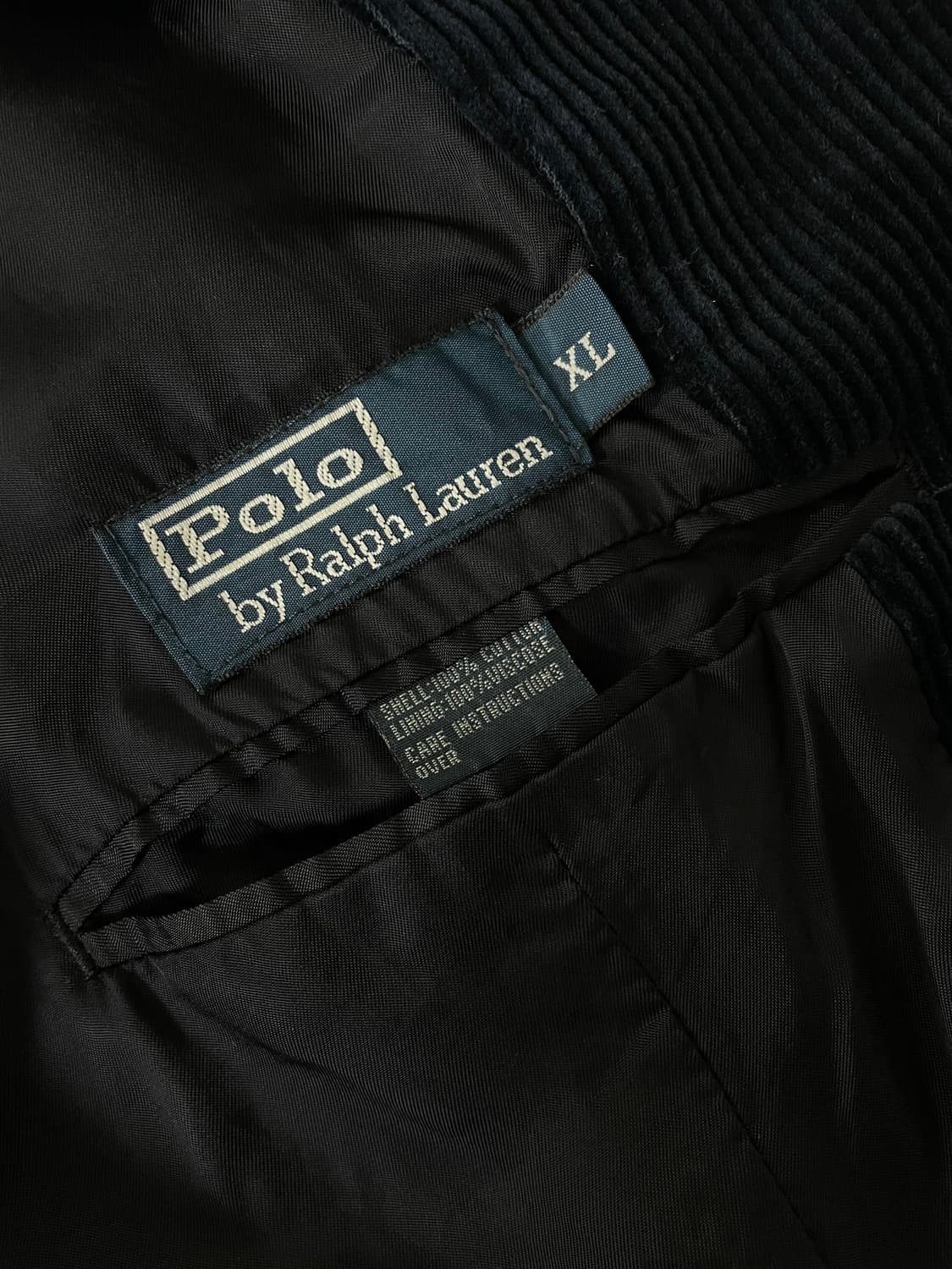 [XL] 폴로 랄프로렌 코듀로이 자켓 상품이미지9