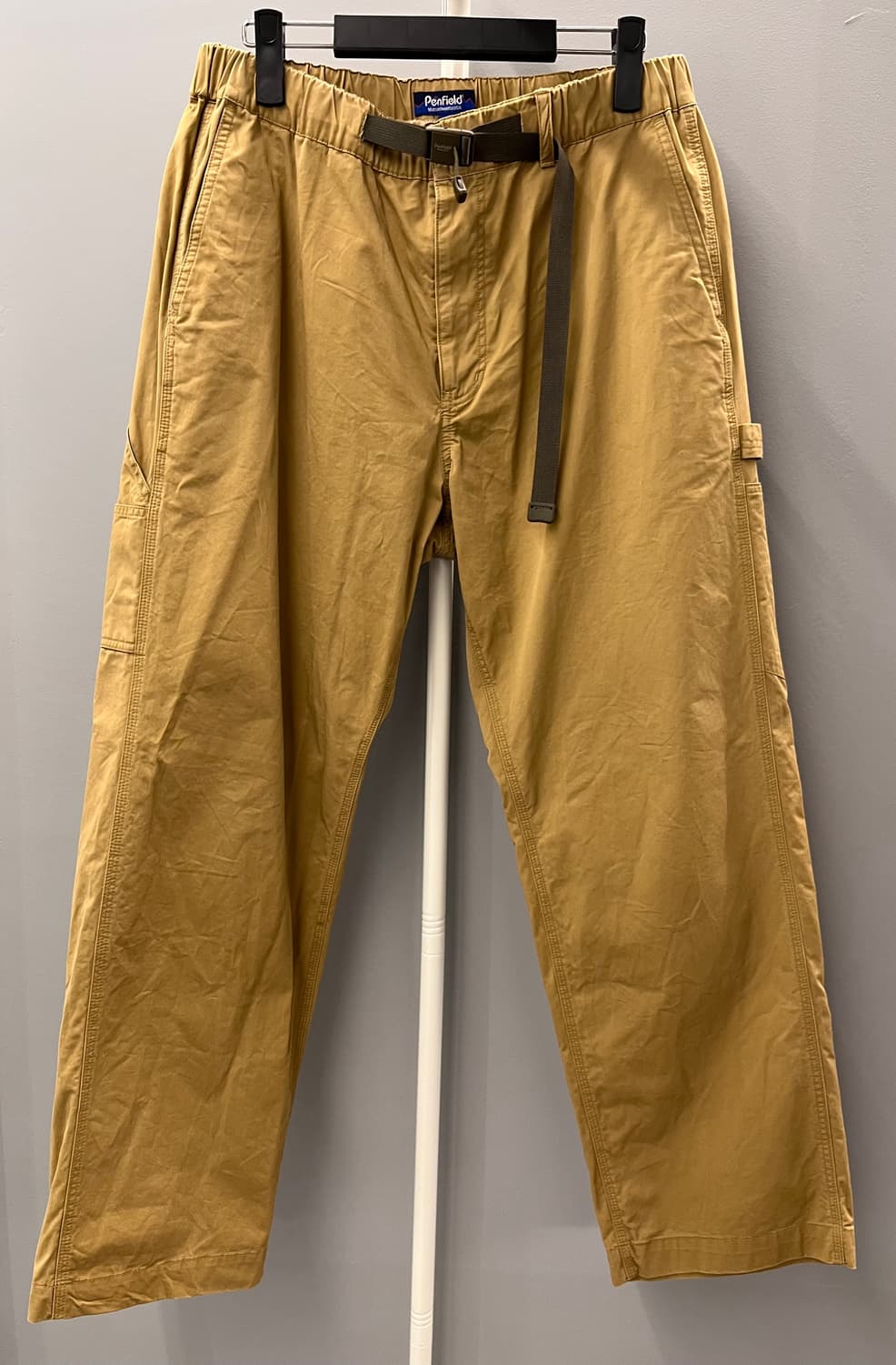 펜필드 남성 카펜터 코튼 팬츠 L 상품이미지1