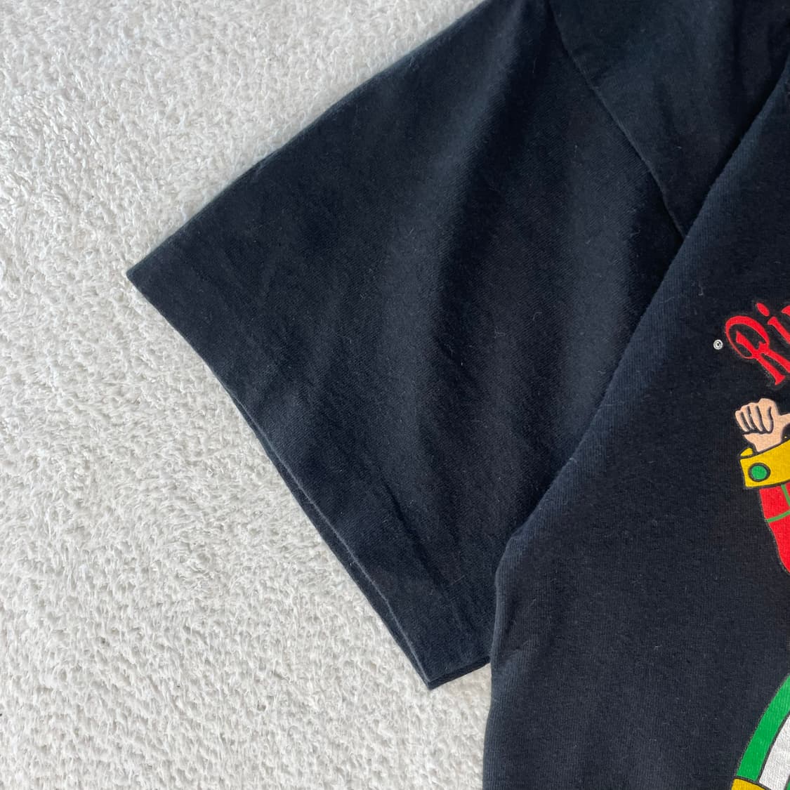 90s 링글리 브라더스 서커스 싱글스티치 반팔 티셔츠  상품이미지4