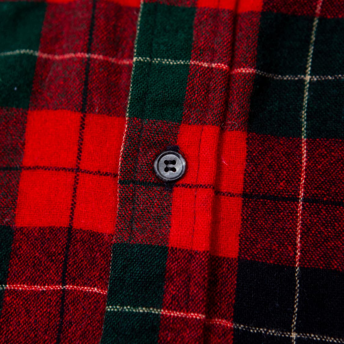 80s 울리치 버팔로 플레이드 울 워크셔츠 상품이미지5