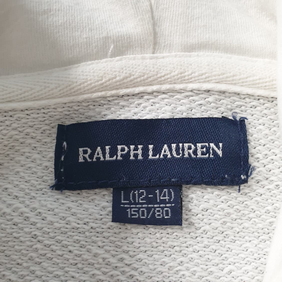 [무료배송] RALPH LAUREN 후드 집업 상품이미지2
