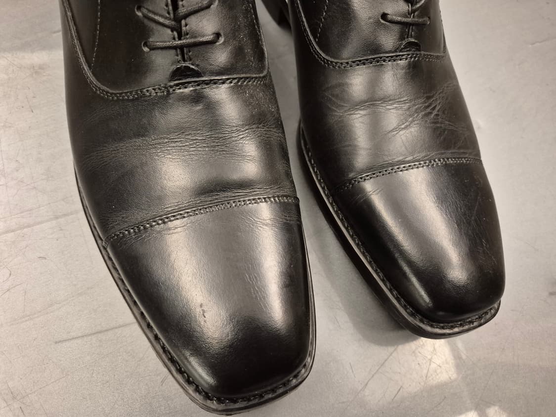 KANSAI MAN 옥스포드 구두 상품이미지3