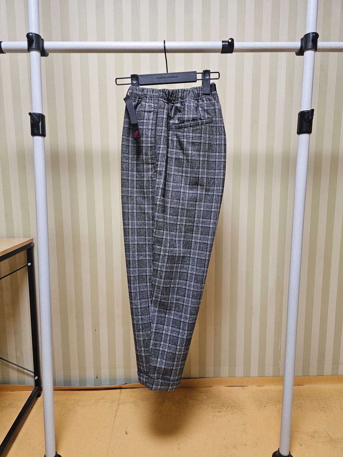 그라미치 팬츠 울 S 상품이미지1