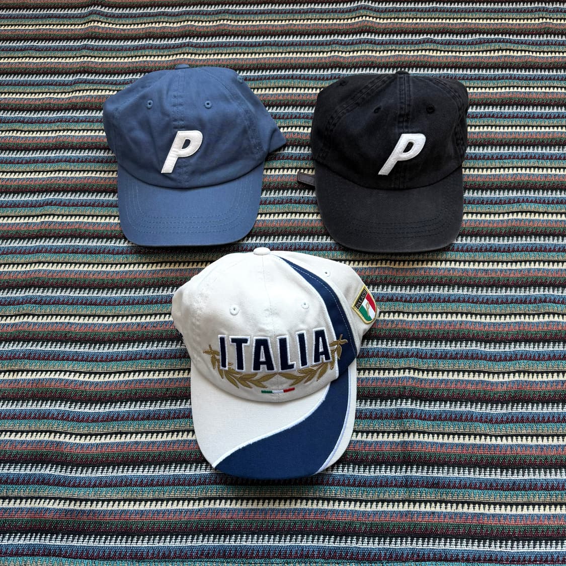 팔라스 볼캡 모자 상품이미지1