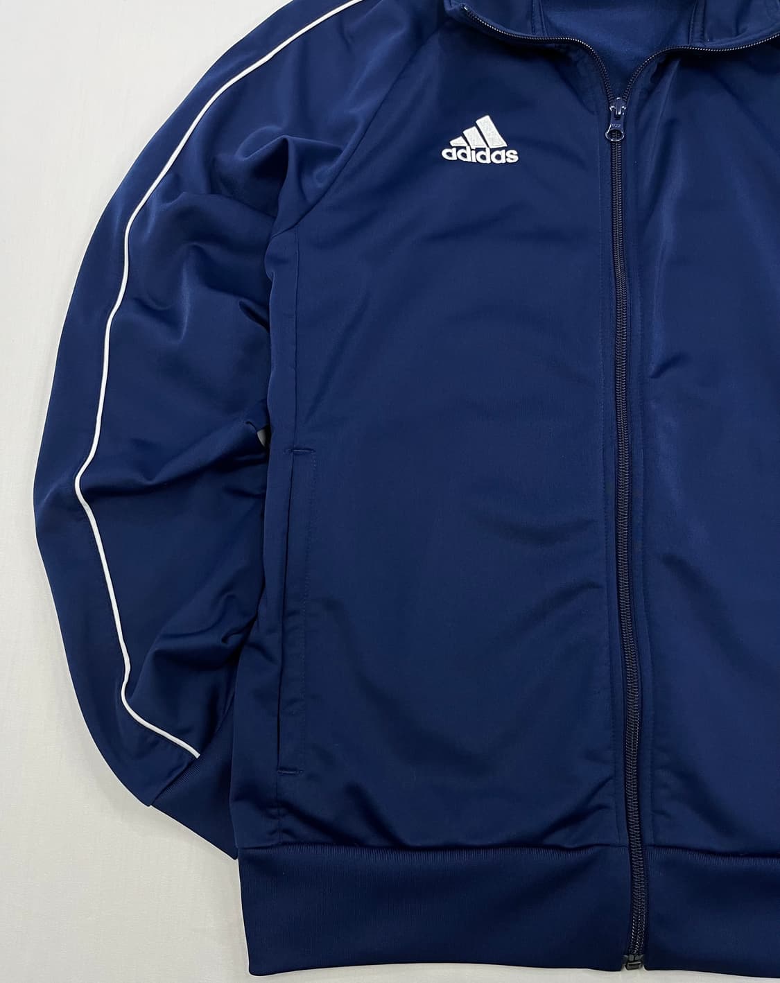 아디다스 삼각 원라인 져지 L 상품이미지3