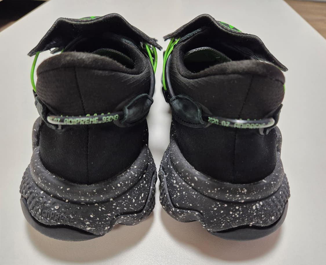 255>아디다스 오즈위고 솔라그린 상품이미지4