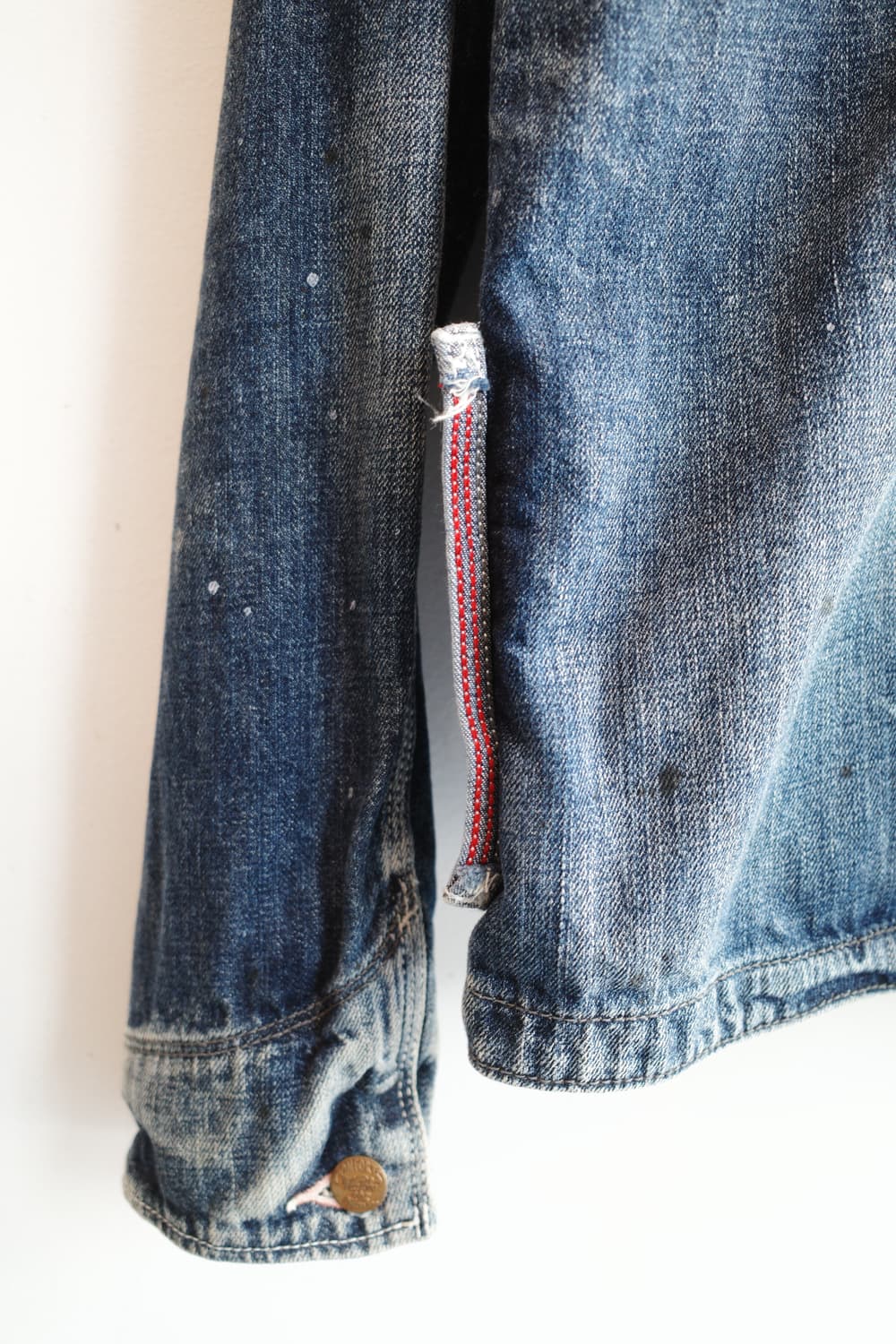 CEPO 데님 커버올 자켓  상품이미지8