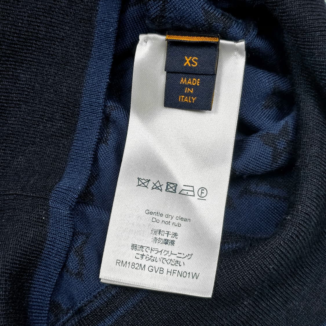 루이비통 모노그램 캐시미어 니트 상품이미지6