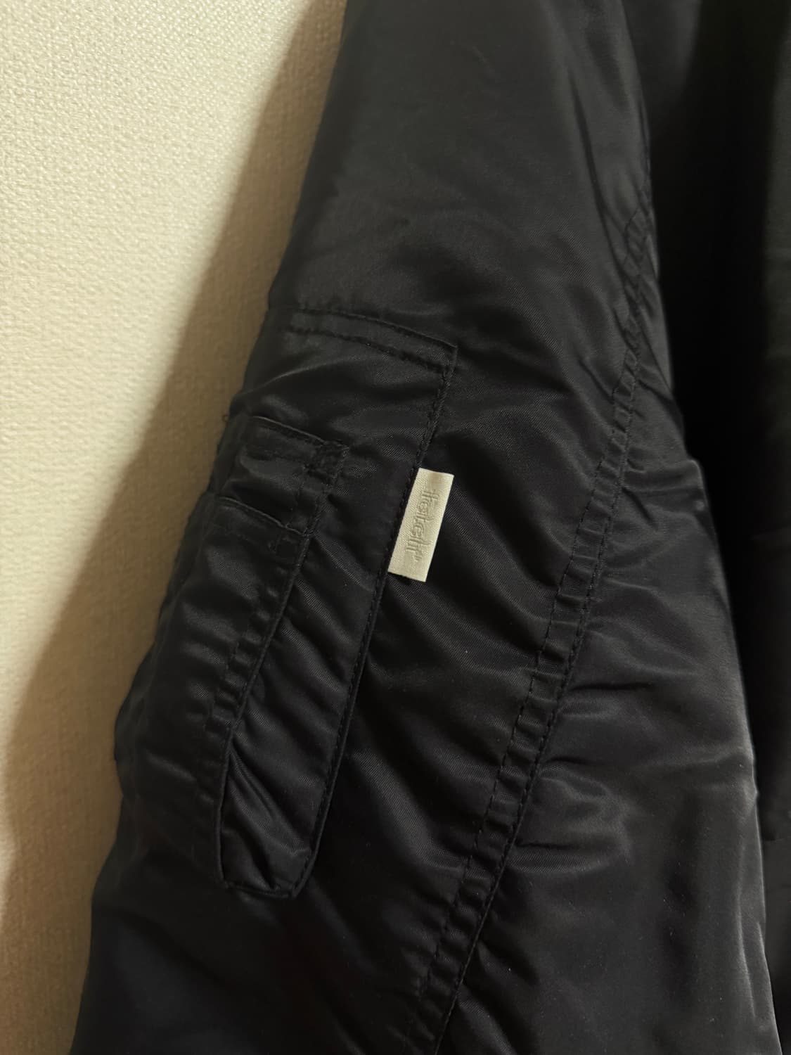 페치선데이 리버시블 MA-1 XL 상품이미지5