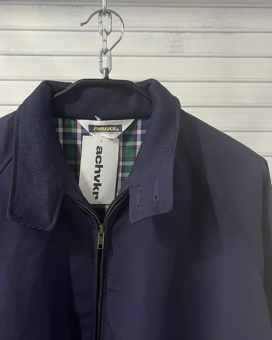 Pablica Baracuta G9 jacket 상품이미지6