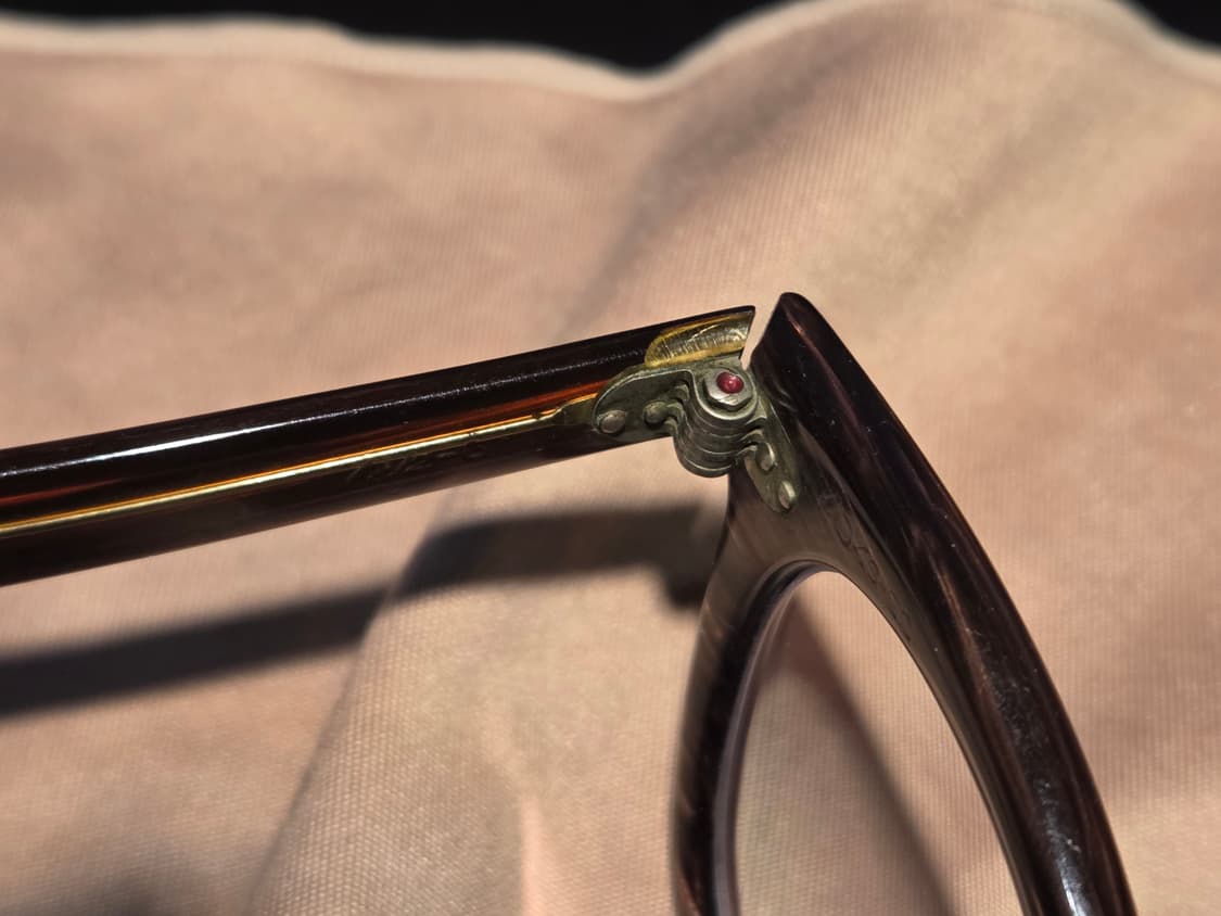 american optical 타임즈 레드닷 레드우드 상품이미지4