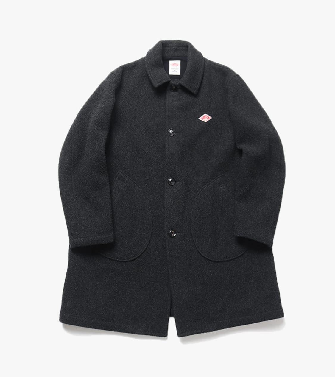 DANTON - WOOL COAT 상품이미지1