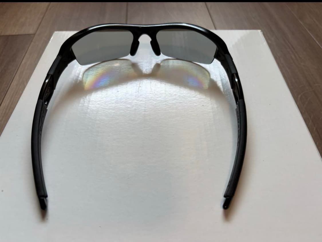 Oakley Flak Jacket Black 상품이미지2