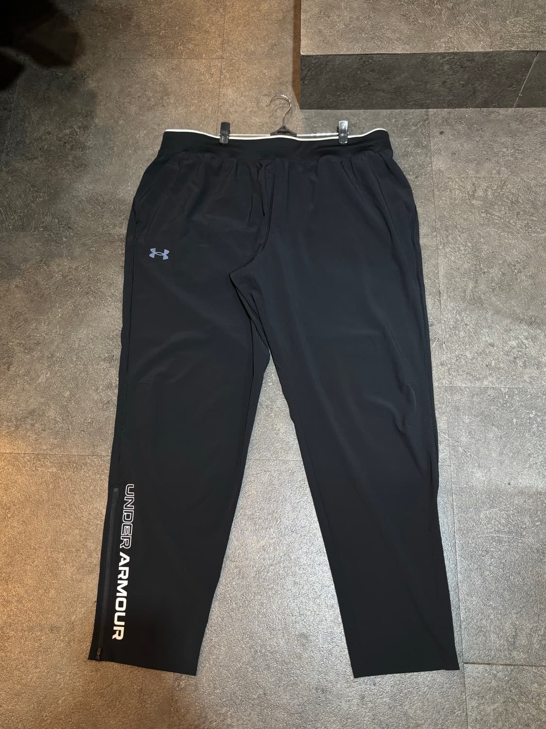 언더아머 츄리닝 바지 하의 XXL사이즈 상품이미지2