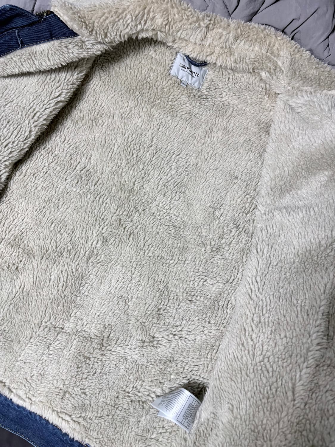 칼하트wip 헤럴드자켓 상품이미지3