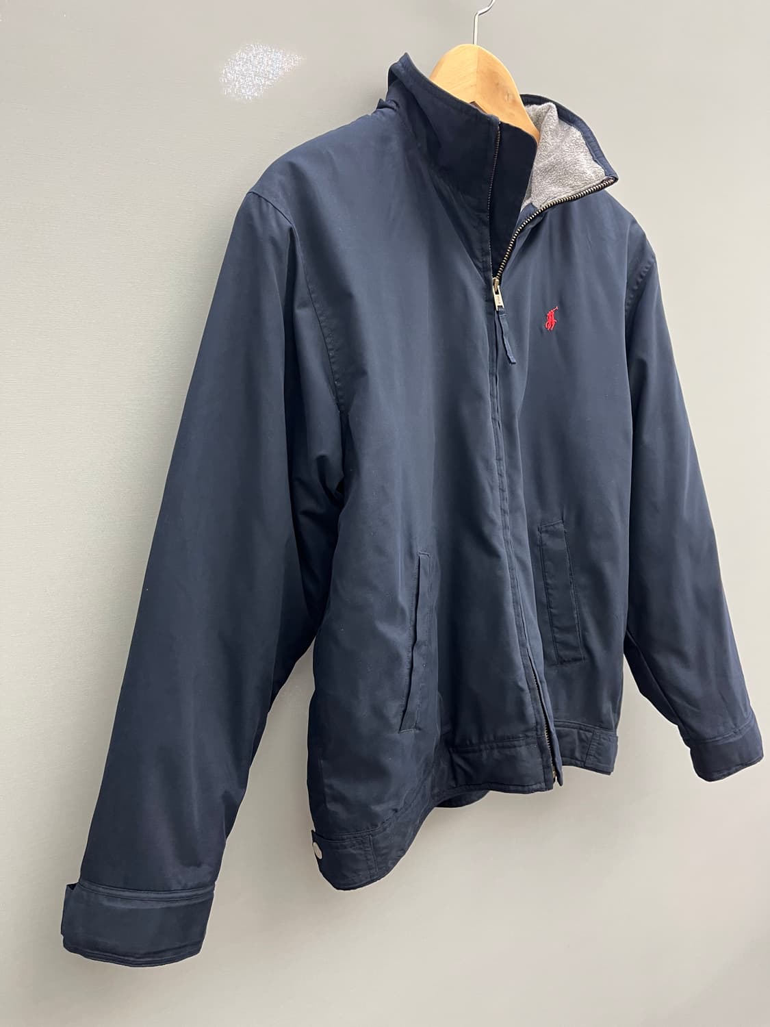 폴로랄프로렌 기모 바라쿠다 후드점퍼 상품이미지2