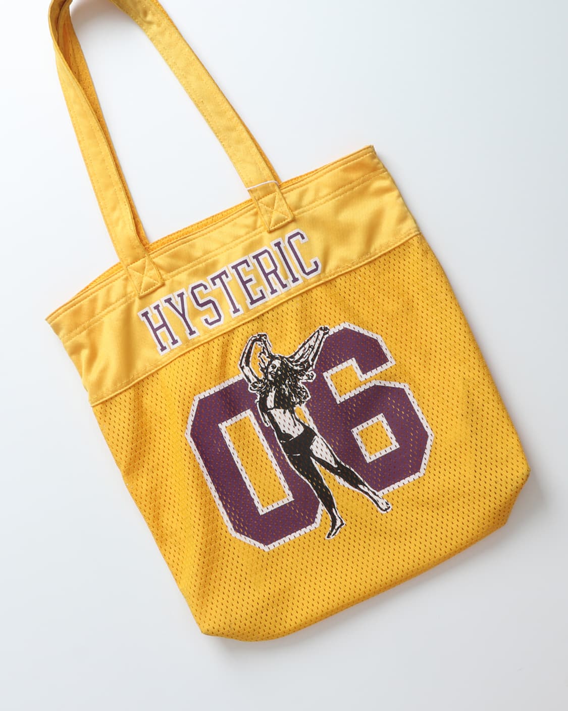 HYSTERIC GLAMOUR Mesh Tote Bag 상품이미지4