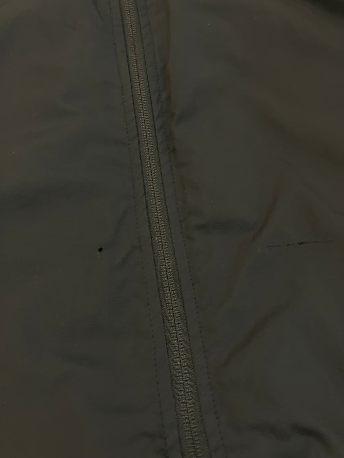 나이키 맨유 11-12 투웨이 바람막이 자켓 블랙 상품이미지8