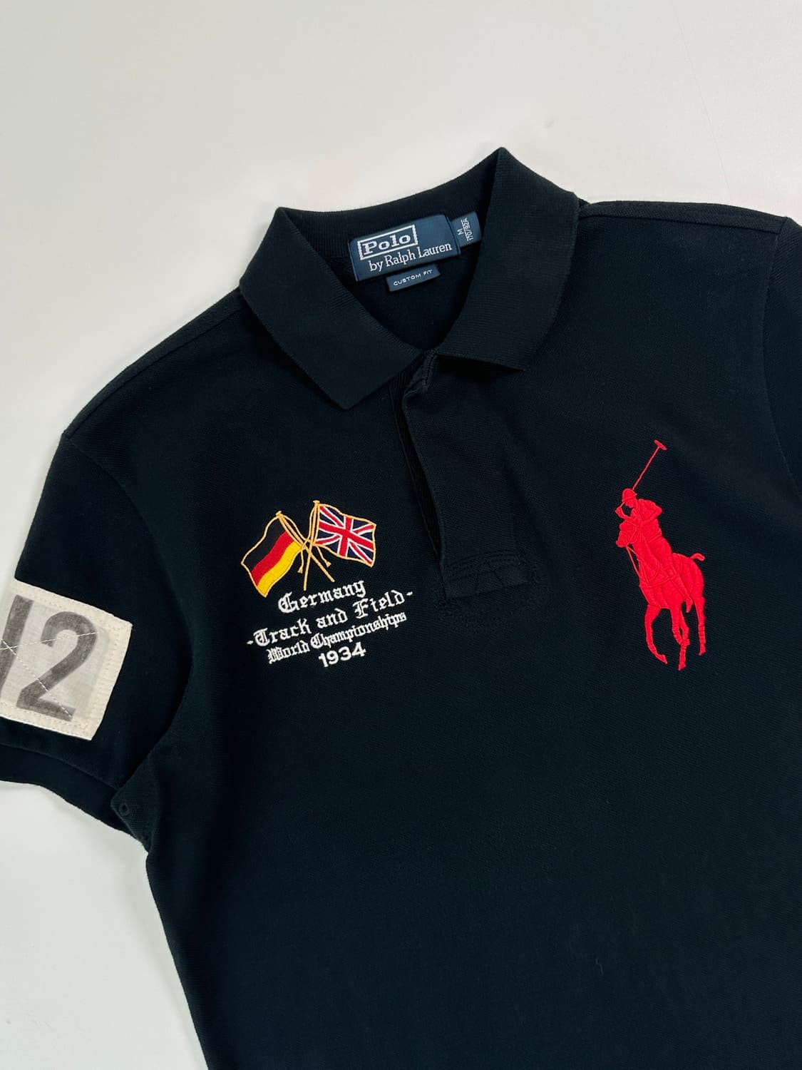 폴로 치프키프 독일 빅포니 폴로셔츠 상품이미지3