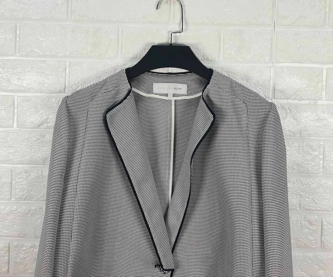 [55]올리브데올리브 봄 자켓 상품이미지4