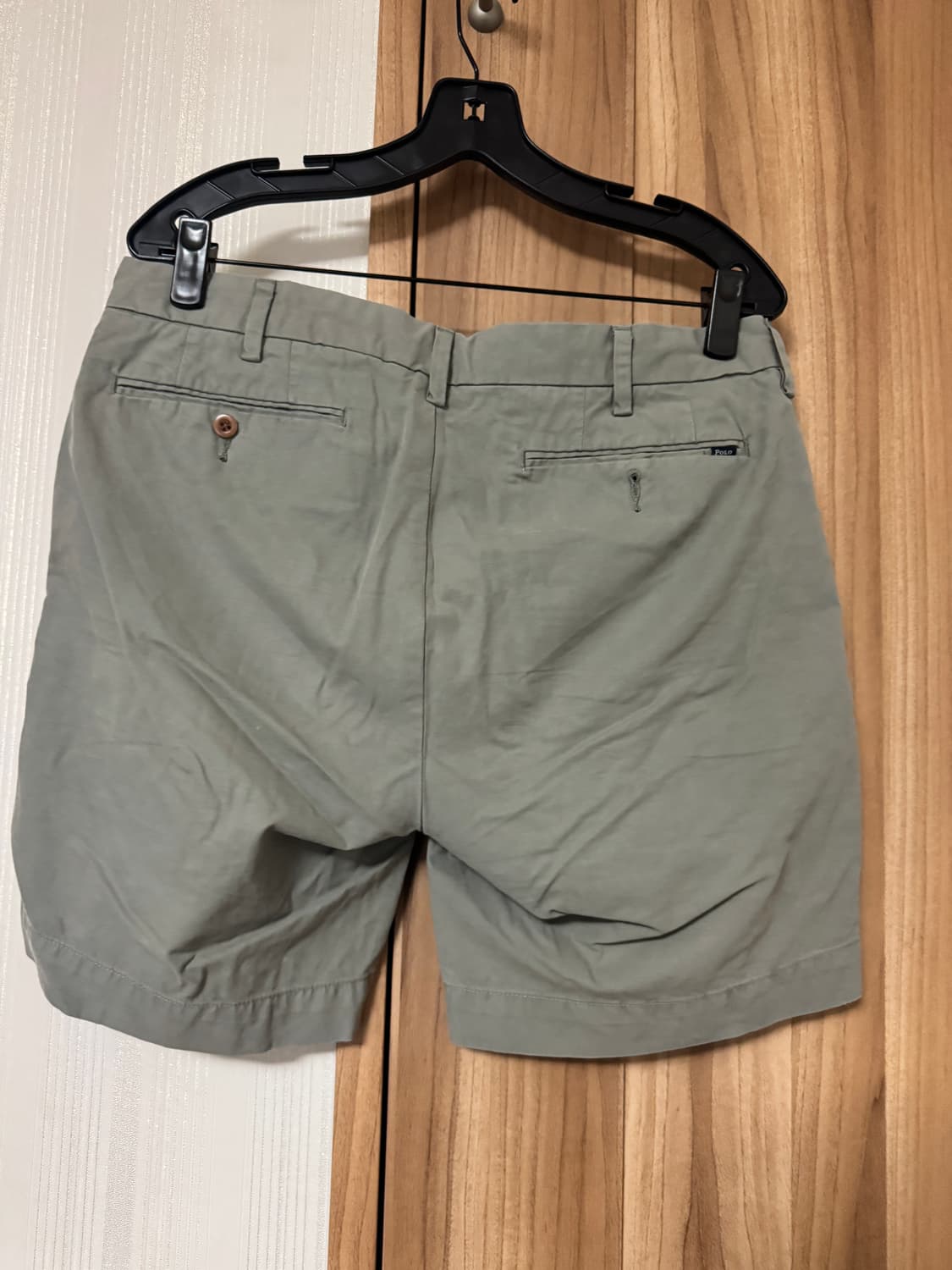 빈티지 폴로랄프로렌 코튼 팬츠 반바지 34 상품이미지2