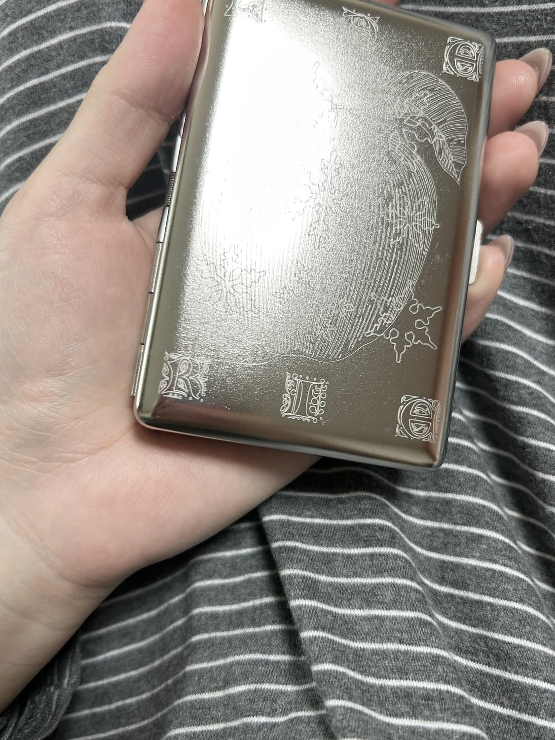 샵페어리 시가렛 케이스  상품이미지2