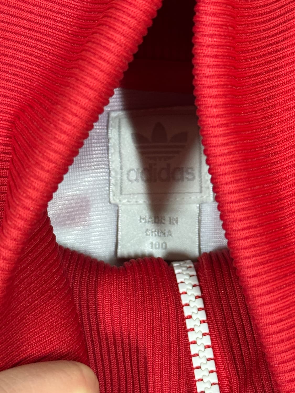 아디다스 쿠바 트랙탑 져지 사이즈100 매우깨끗 상품이미지4