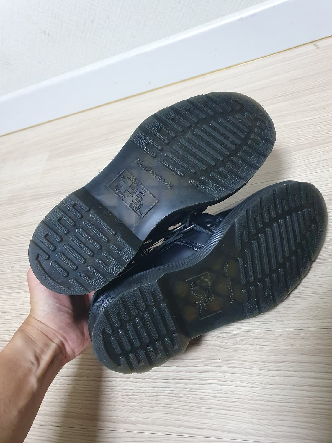 닥터마틴 길비 로퍼 240 상품이미지7