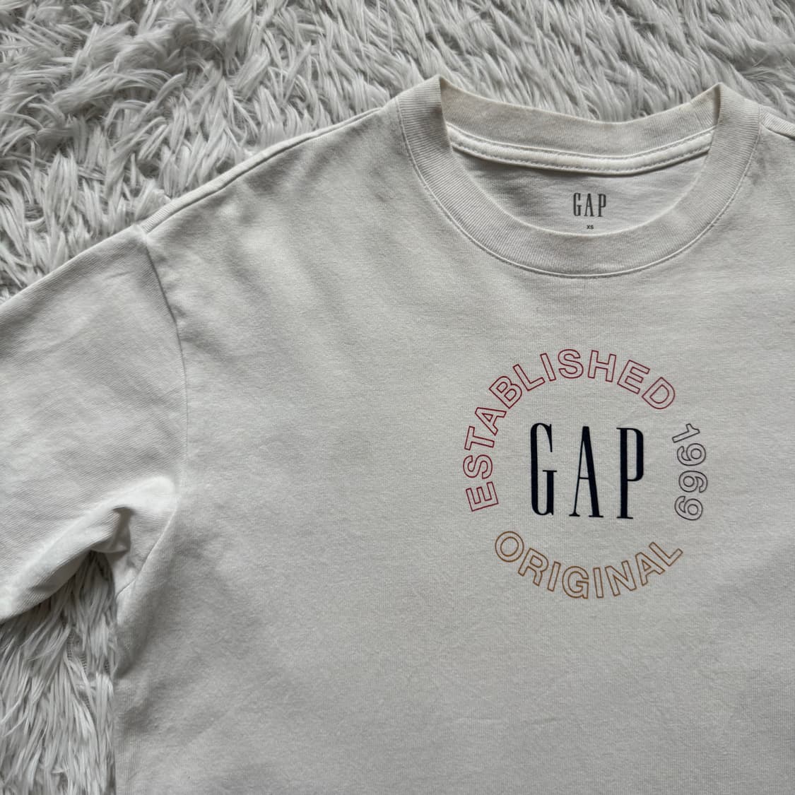 GAP 일본빈티지 반팔 빈티니반팔 갭반팔 빈티지반팔티 상품이미지1