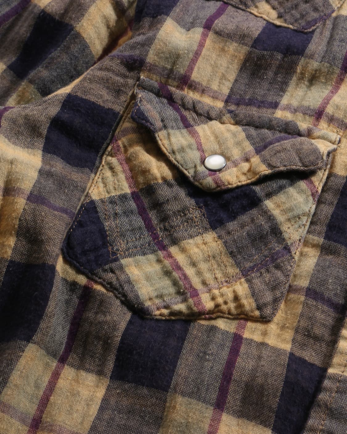 Wrangler pre shrunk shirt 상품이미지4