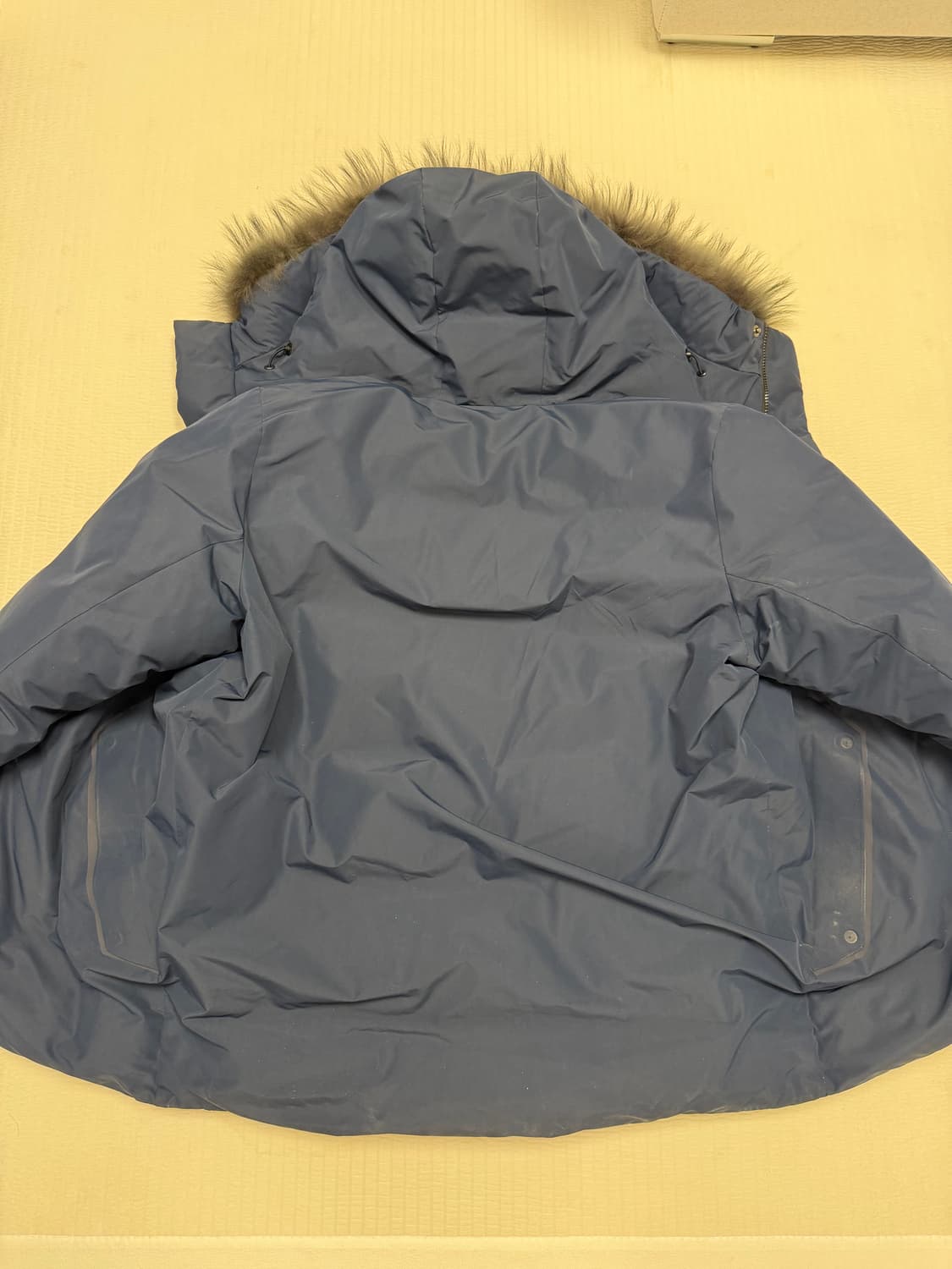 스파이더 패딩점퍼 상품이미지3