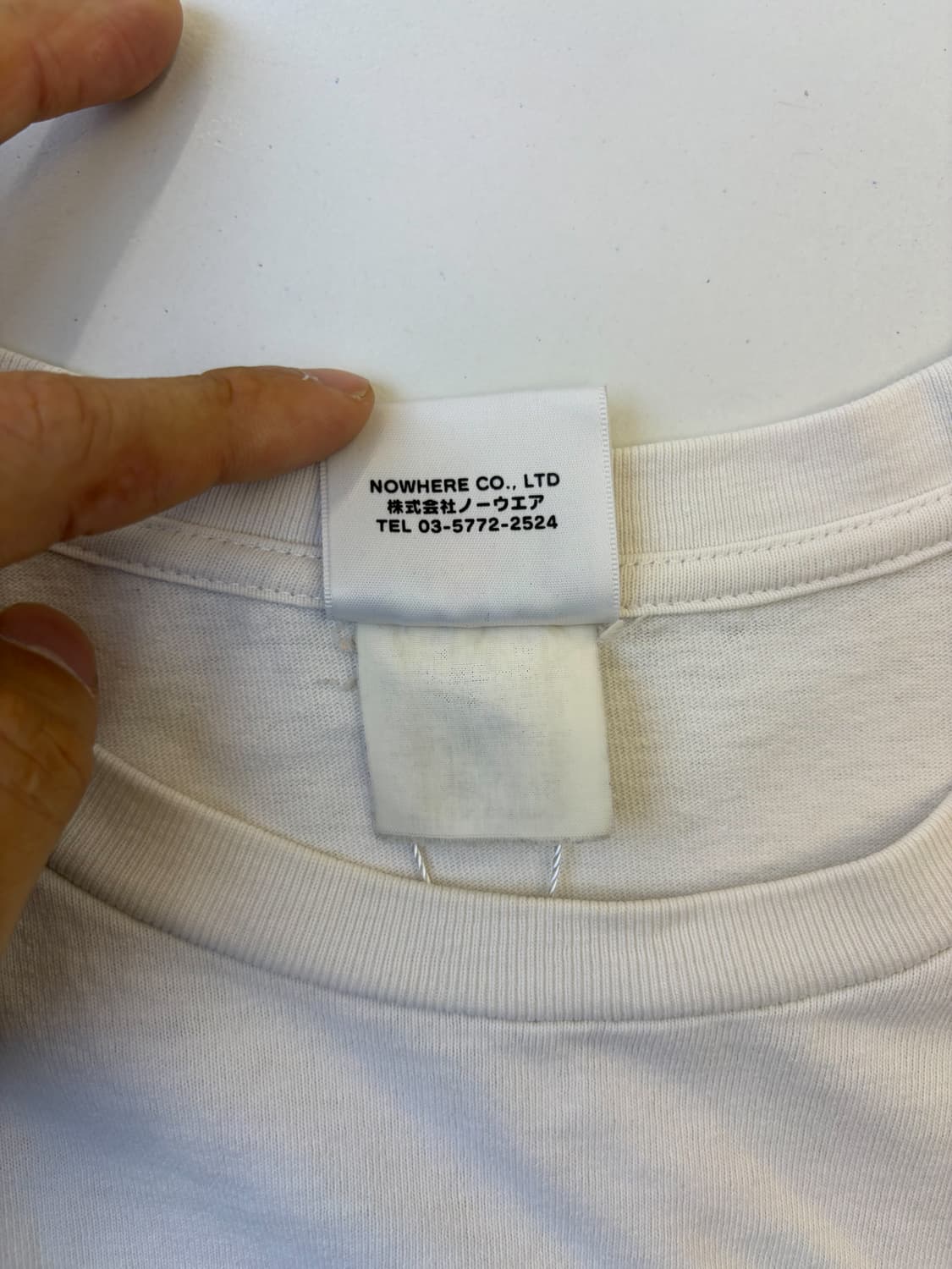 베이프 시티 카모 빅 사루 로고 티셔츠 상품이미지5