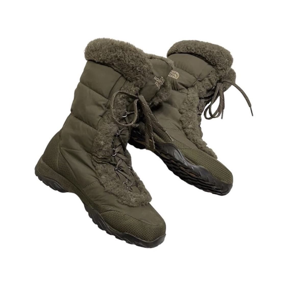 노스페이스 코르셋 패딩 부츠 상품이미지5